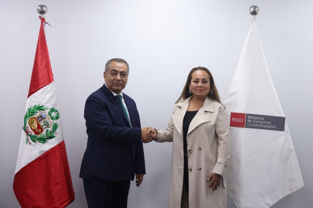 MTC refuerza seguimiento a obras viales prioritarias en Áncash