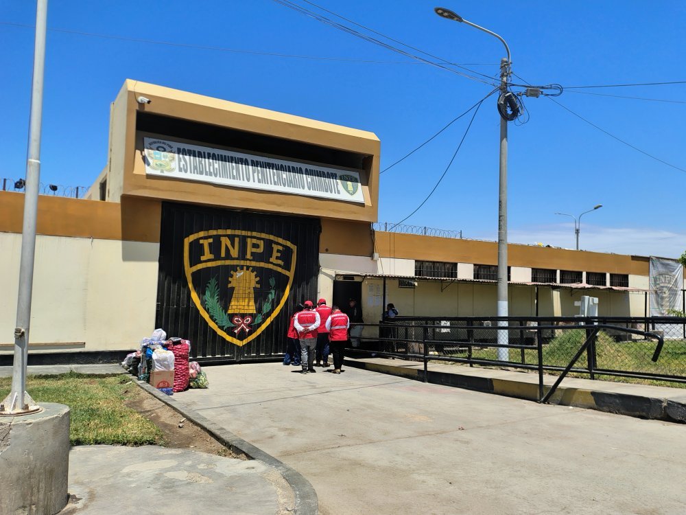 Contraloría alerta riesgos en sistema de seguridad del penal de Chimbote