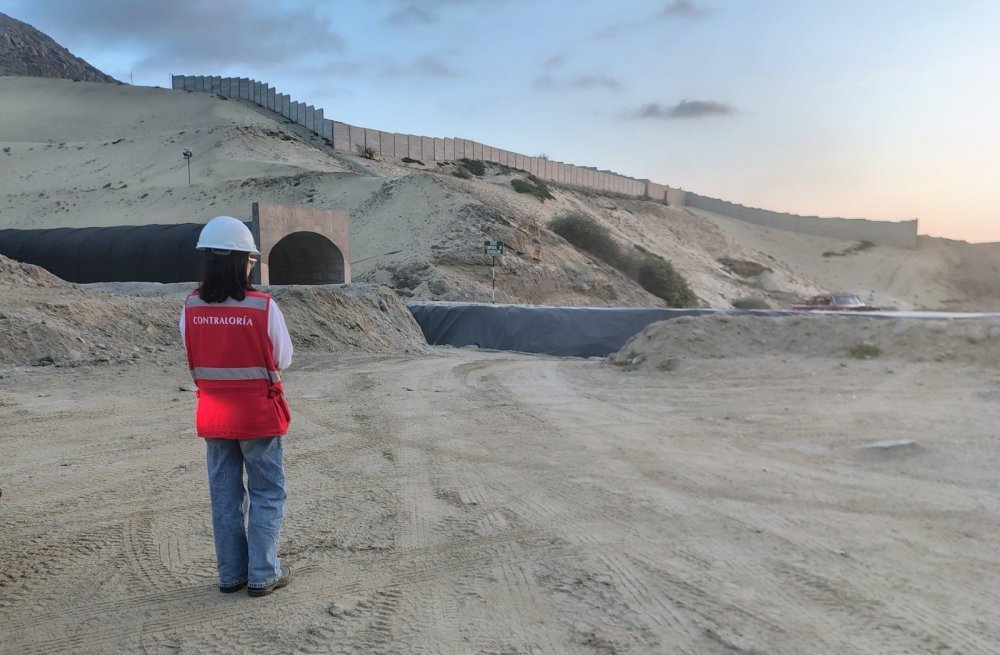 Contraloría identifica a nueve funcionarios responsables de pérdidas por casi S/ 15 millones en obra de la ANIN
