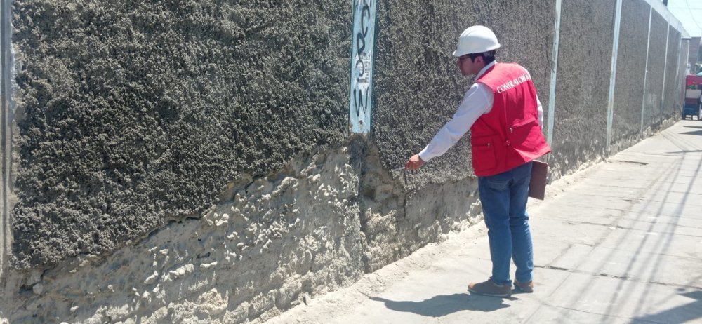 UGEL Santa: estado situacional del colegio Ruso