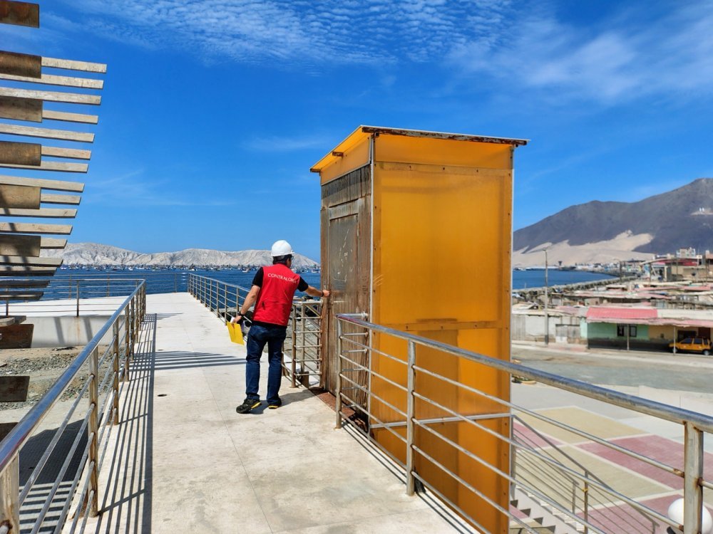 Chimbote: estado del parque temático en Miramar que costó S/ 2.8 millones