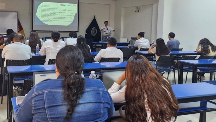 Sanipes fortalece a 100 agentes en Piura sobre requisitos de la certificación sanitaria para exportar productos hidrobiológicos a Europa