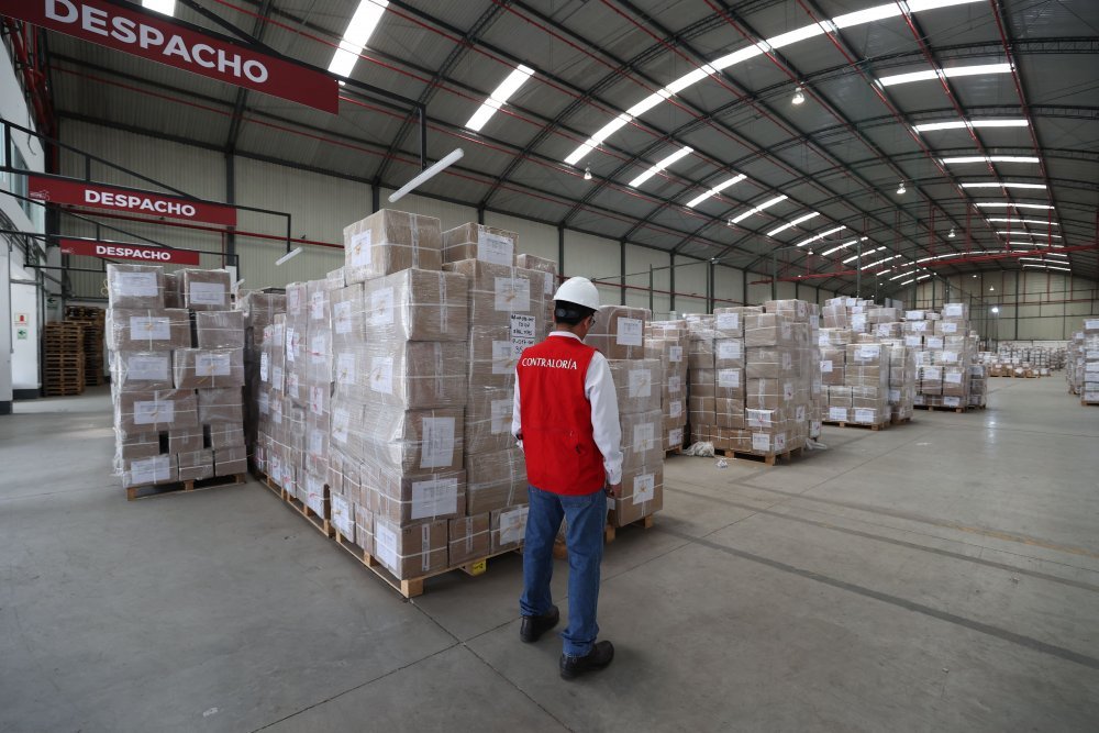 Produce tarda más de un año en comprar tres millones de cuadernos para escolares y no los distribuye en su totalidad