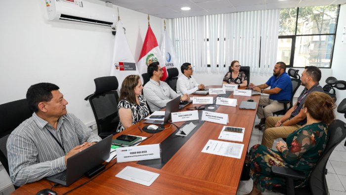 Auditoría internacional de Costa Rica destaca la capacidad sanitaria del Perú y su potencial exportador en productos hidrobiológicos