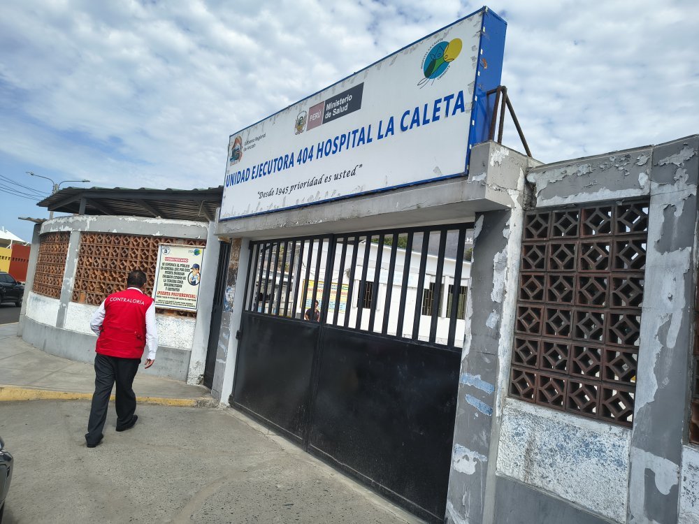Hospital La Caleta: deficiencias en turnos médicos y servicios