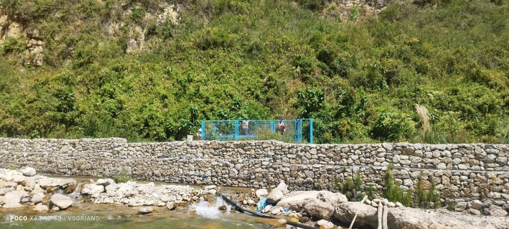 Detectan perjuicio por más de S/ 2 millones debido a obra de saneamiento inoperativa en Rahuapampa - Huari