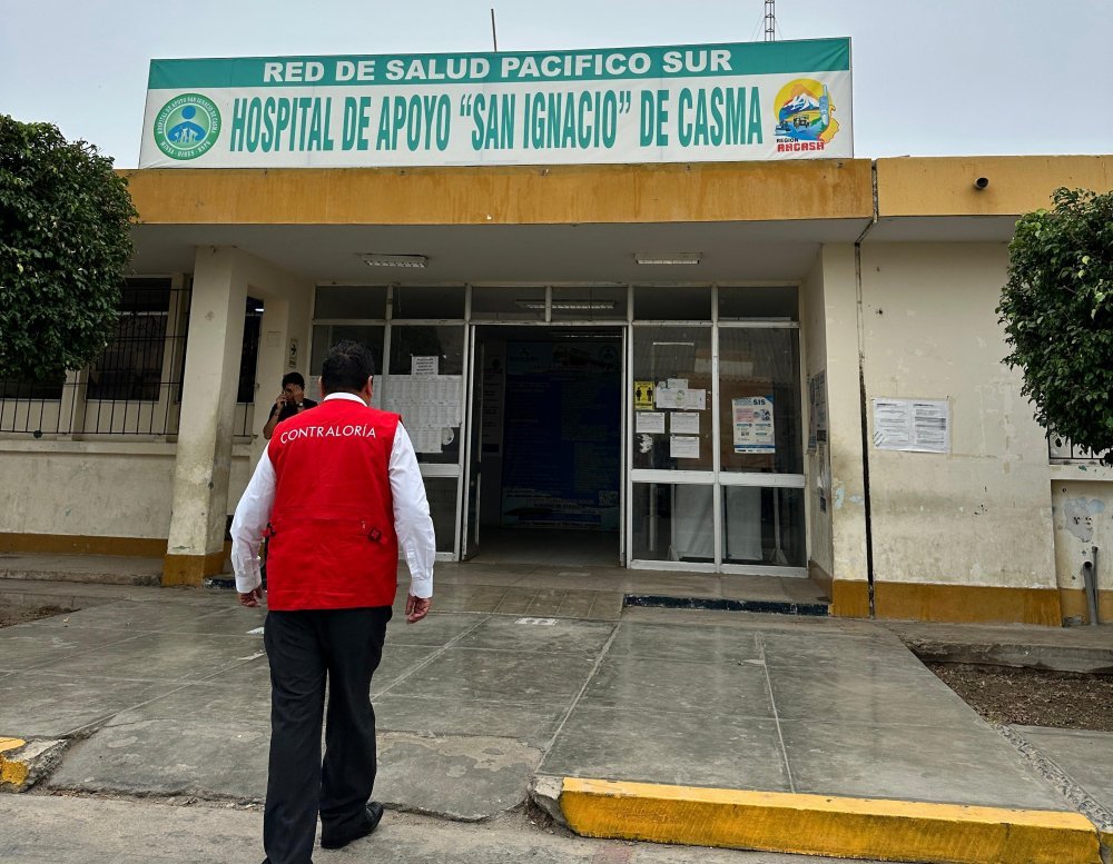 Hospital de Casma: deficiencias y falta de equipamiento en emergencia y otros servicios