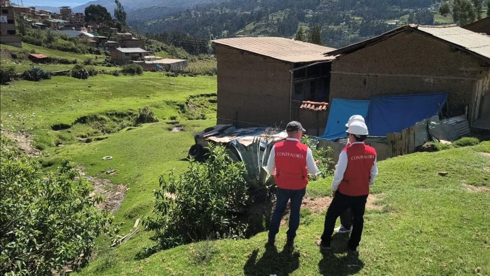 Municipalidad de Huari licitó proyecto de terminal terrestre sin contar con la libre disponibilidad del terreno