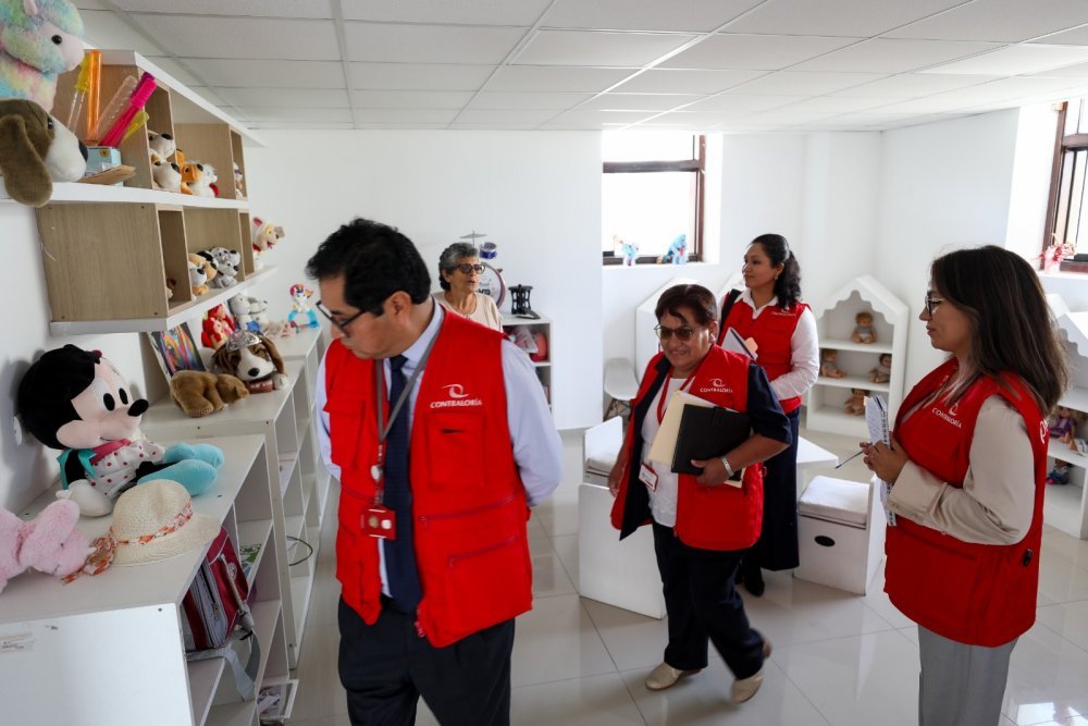 Cerca de 70 niños y adolescentes del Puericultorio Pérez Araníbar sin supervisión ni seguimiento integral