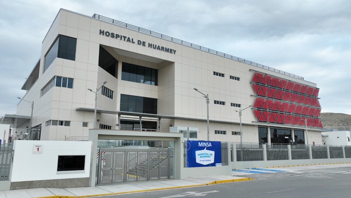 Hospital de Huarmey supera las 5600 atenciones en mayo y fortalece acceso a salud para más de 33 mil personas