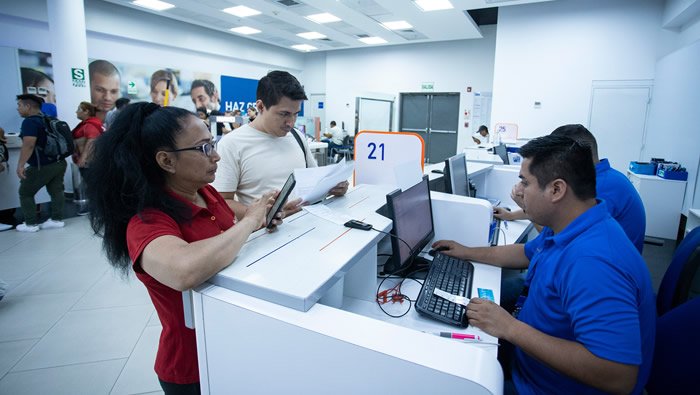 Osiptel capacita a asesores de empresas operadoras sobre el registro de celulares en la lista blanca del Renteseg