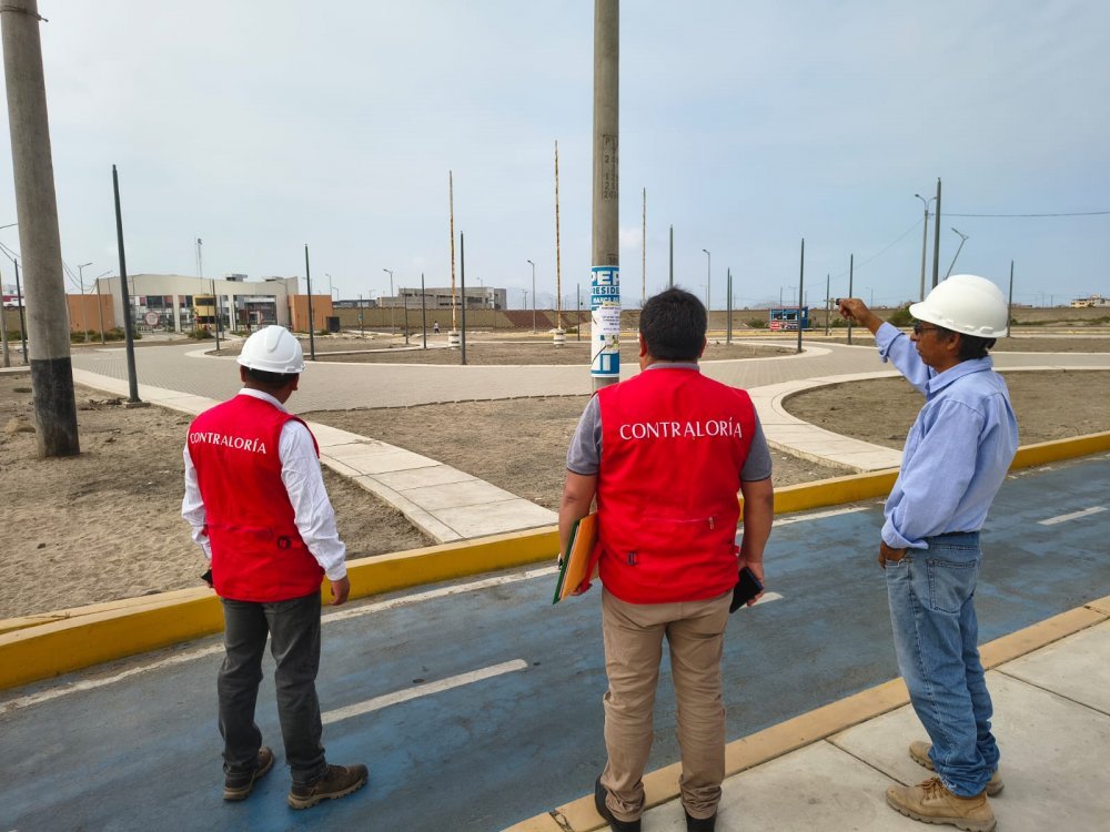 Emiten recomendaciones para culminación y funcionamiento de obra de electrificación en Universidad Nacional del Santa