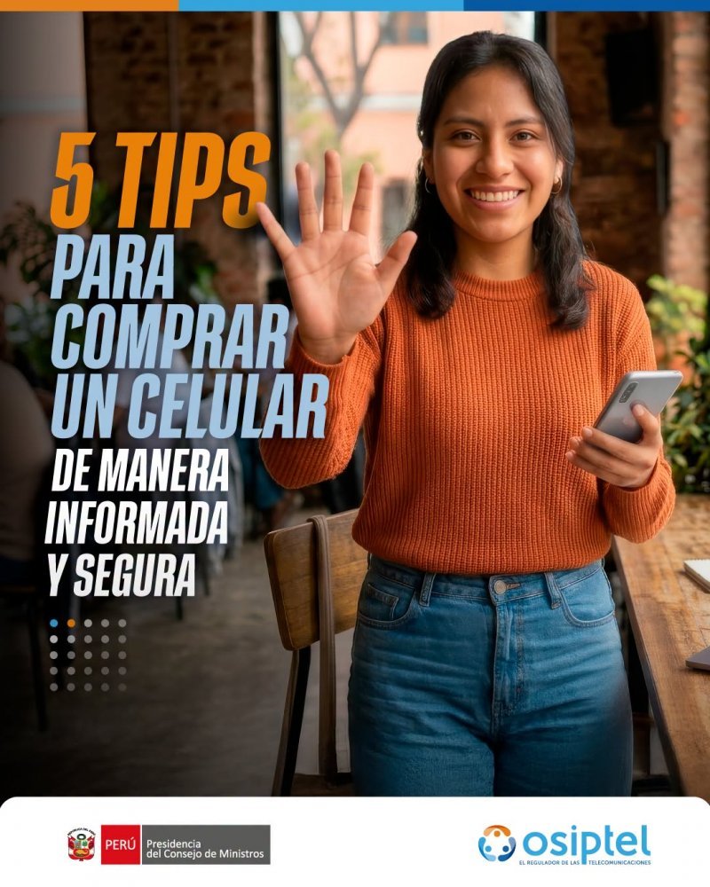 ¿Piensas renovar tu celular con la ‘grati’? Cinco recomendaciones para evitar que tu nuevo equipo sea bloqueado