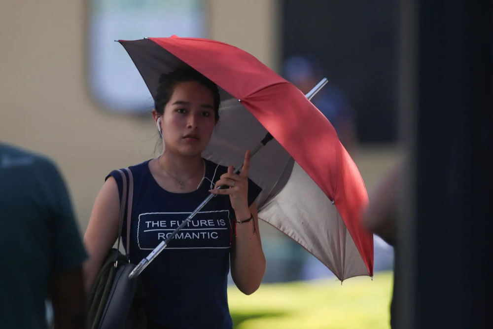 Agosto iniciará con calor extremo | Costa norte registrará temperaturas de hasta 36 °C