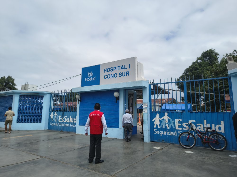 EsSalud otorgó a policlínico de Nuevo Chimbote categoría de hospital que no le corresponde