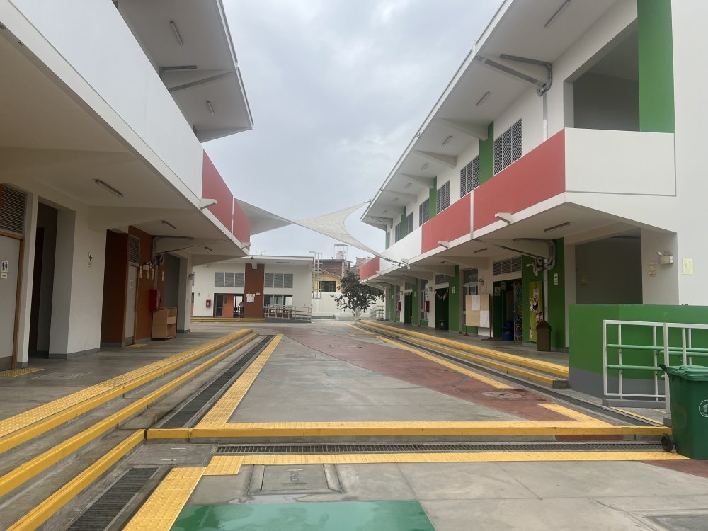 Alertan incumplimiento de contrato y deficiencias en obras culminadas por ANIN en cuatro colegios de Áncash