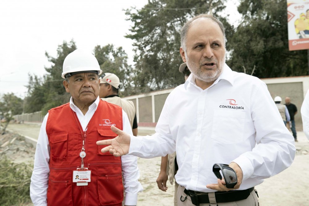 Contraloría inicia operativo de control multisectorial en Chimbote