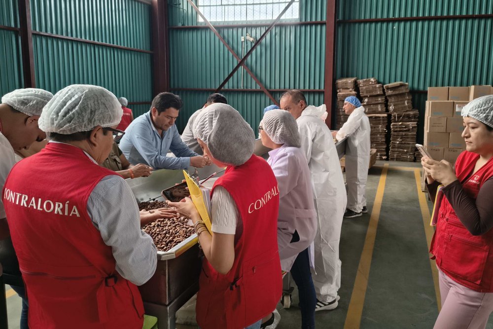 Municipalidad del Santa no cautela condiciones de almacenamiento de alimentos para programas sociales